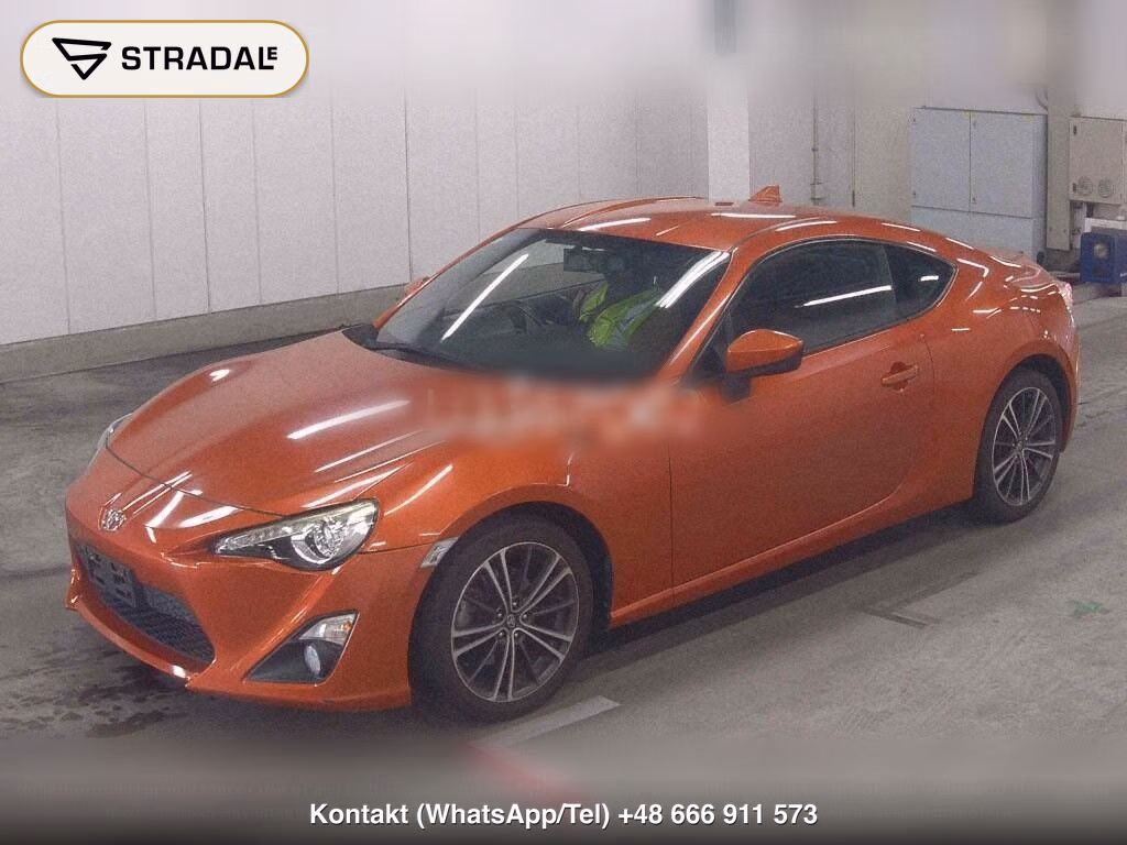 TOYOTA 86 GT, miniaturka 5
