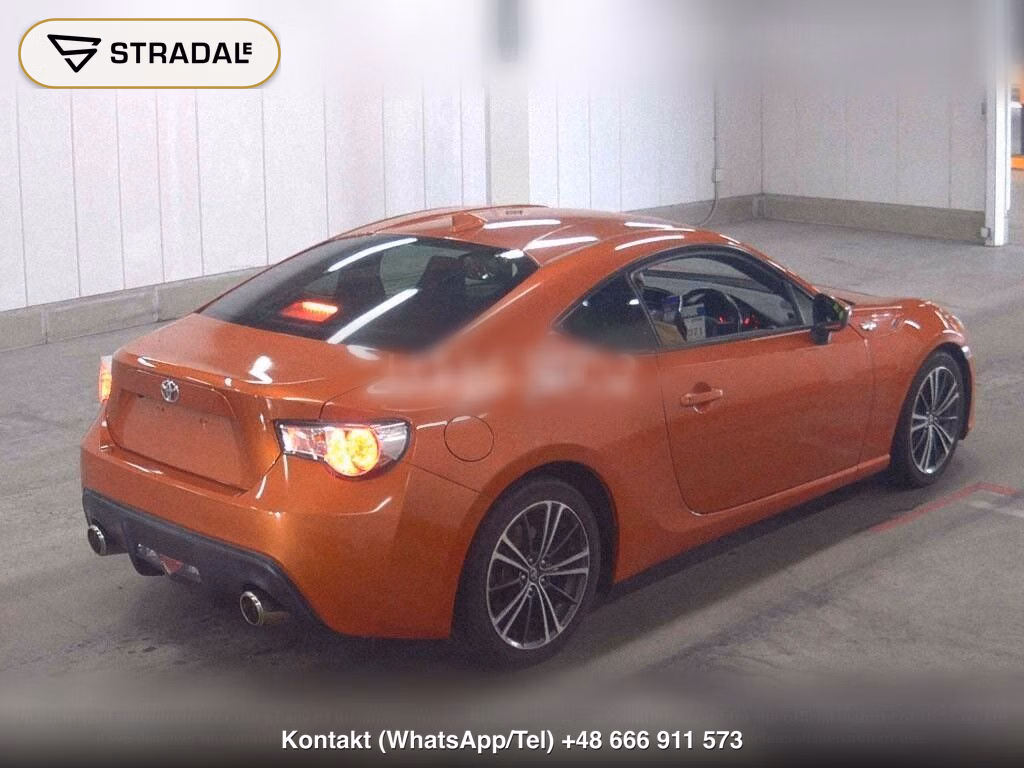 TOYOTA 86 GT, miniaturka 6