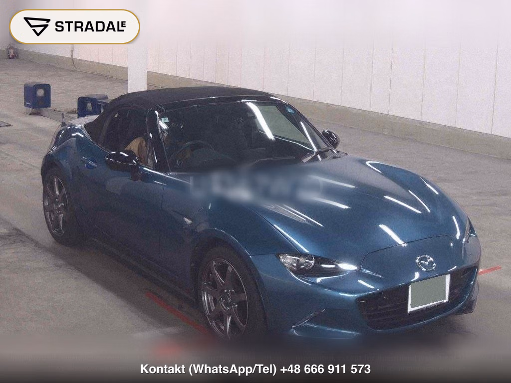 MAZDA ROADSTER S LEATHER PACKAGE, miniaturka 2