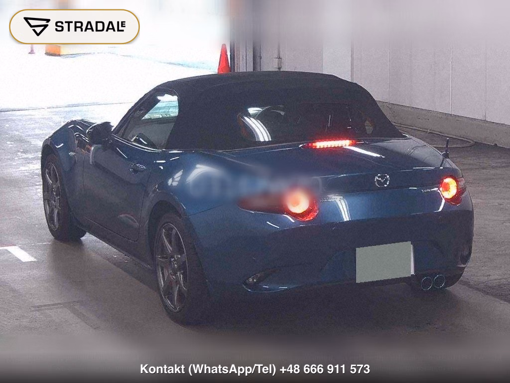 MAZDA ROADSTER S LEATHER PACKAGE, miniaturka 3