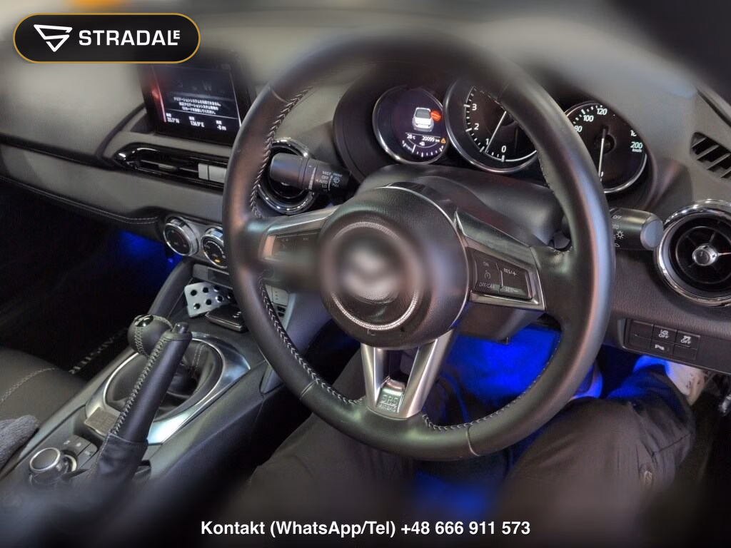 MAZDA ROADSTER S LEATHER PACKAGE, miniaturka 4