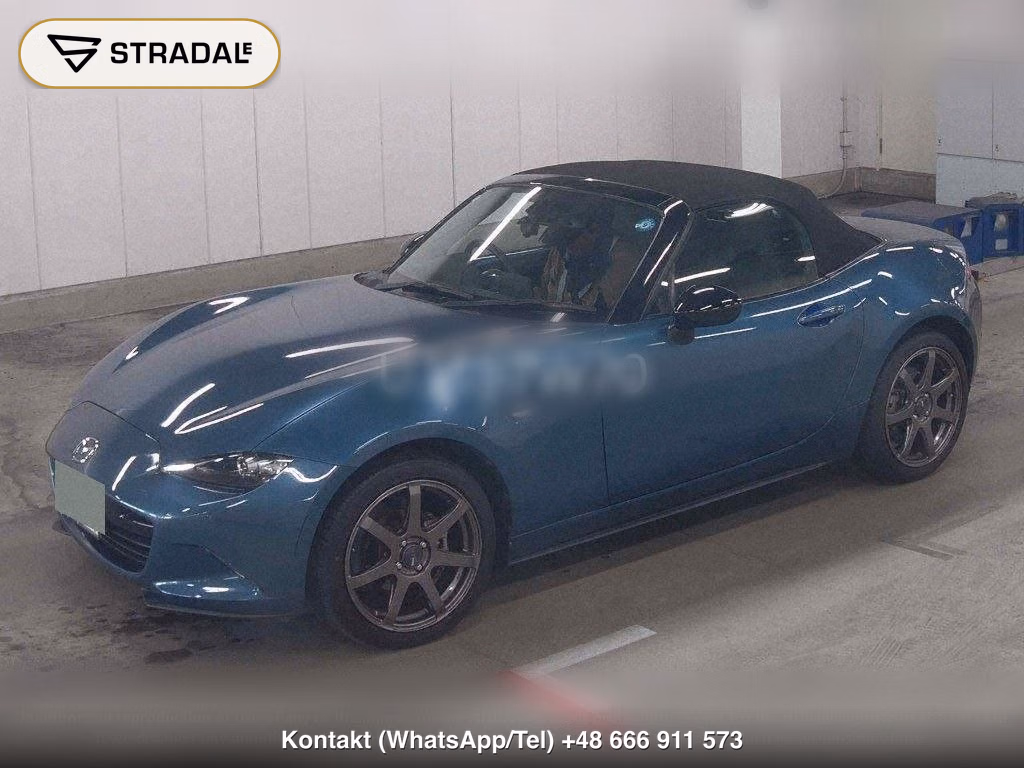 MAZDA ROADSTER S LEATHER PACKAGE, miniaturka 5