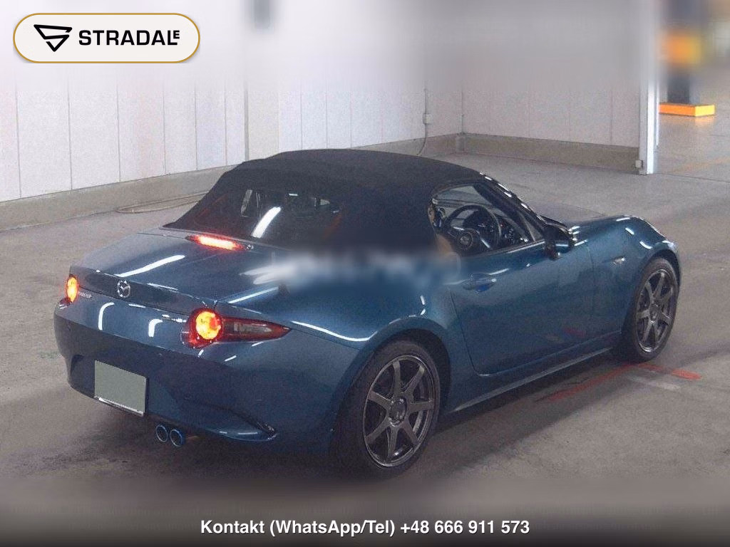 MAZDA ROADSTER S LEATHER PACKAGE, miniaturka 6