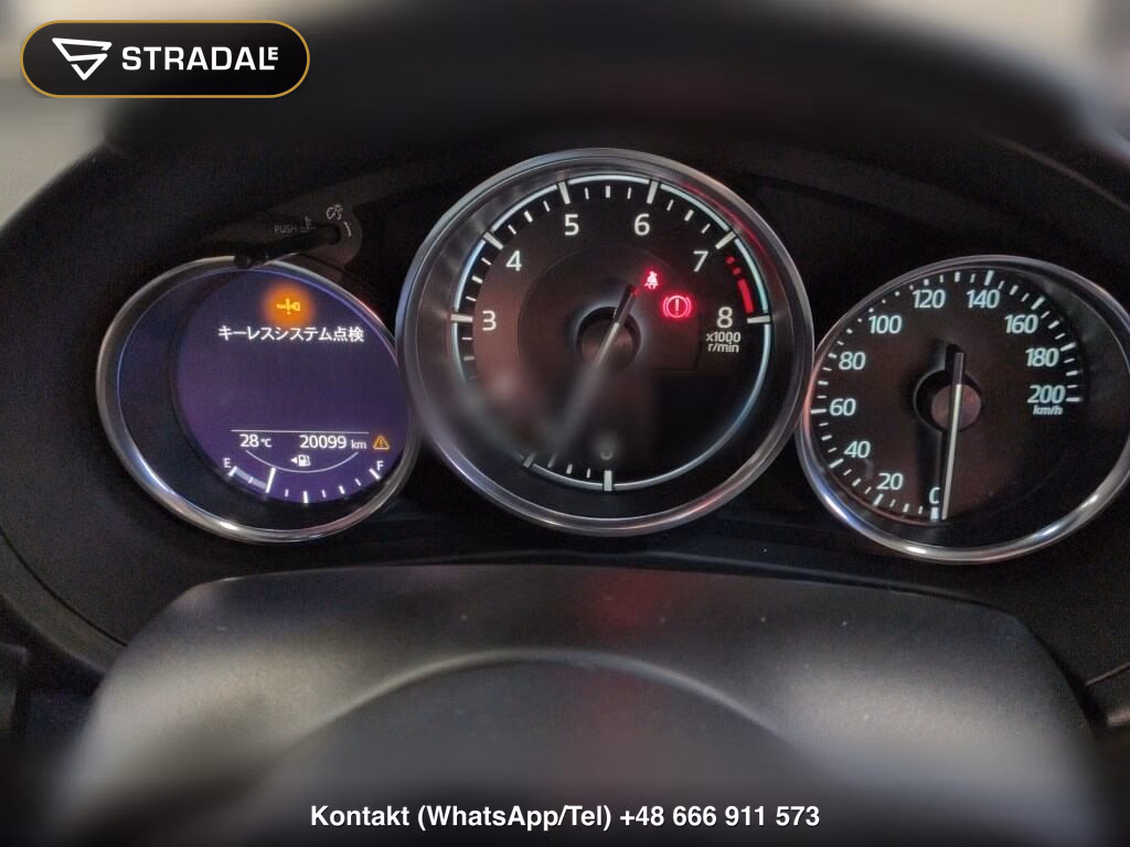 MAZDA ROADSTER S LEATHER PACKAGE, miniaturka 7