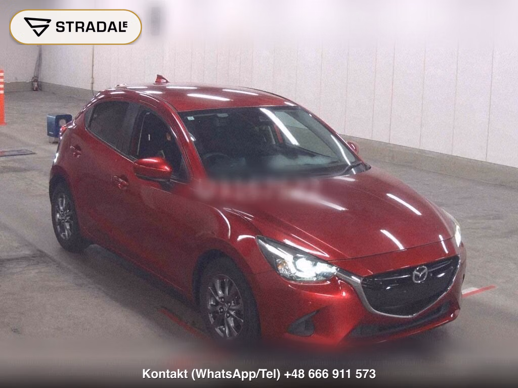 MAZDA DEMIO 5D 15S TOURING, miniaturka 2
