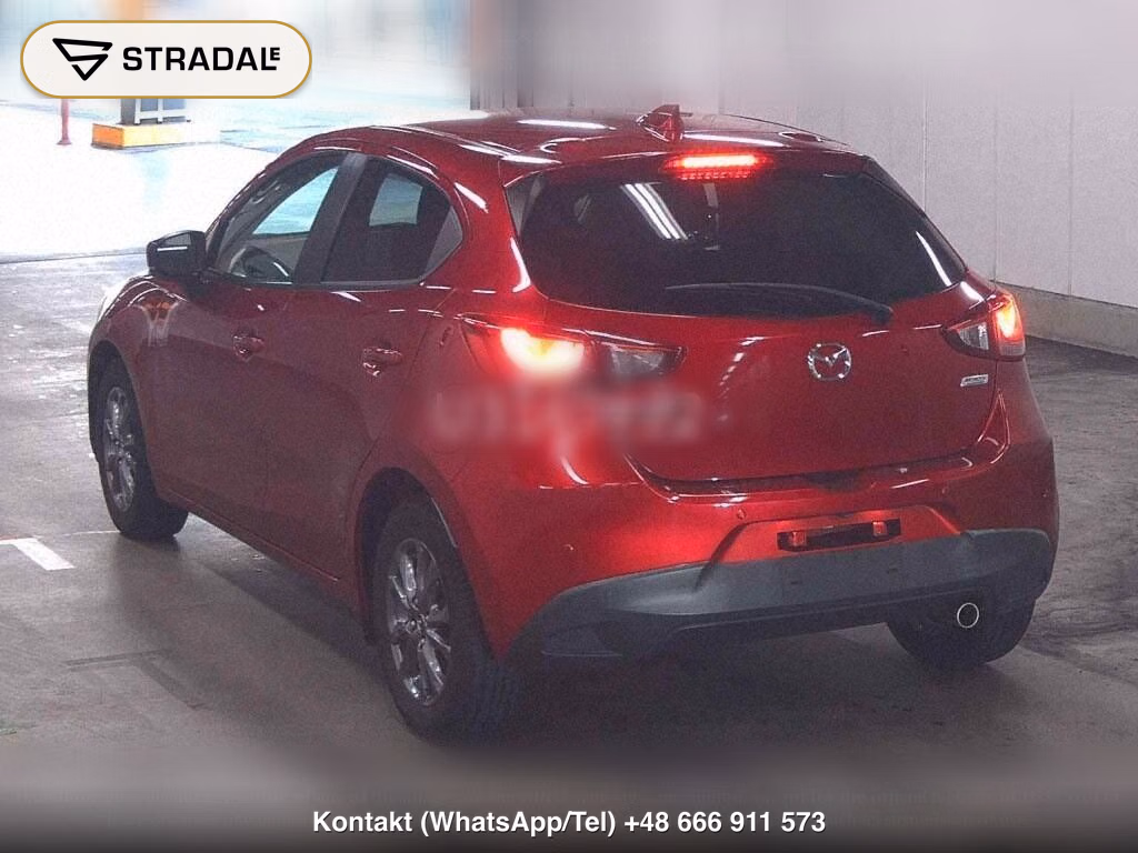 MAZDA DEMIO 5D 15S TOURING, miniaturka 3