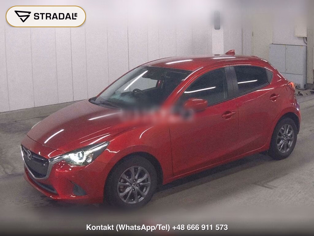 MAZDA DEMIO 5D 15S TOURING, miniaturka 5