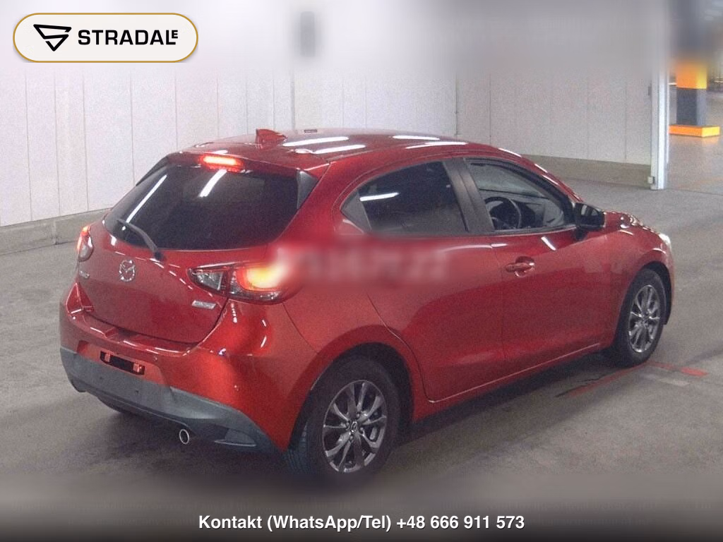 MAZDA DEMIO 5D 15S TOURING, miniaturka 6