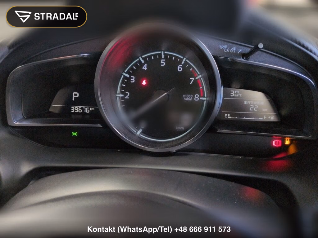 MAZDA DEMIO 5D 15S TOURING, miniaturka 7