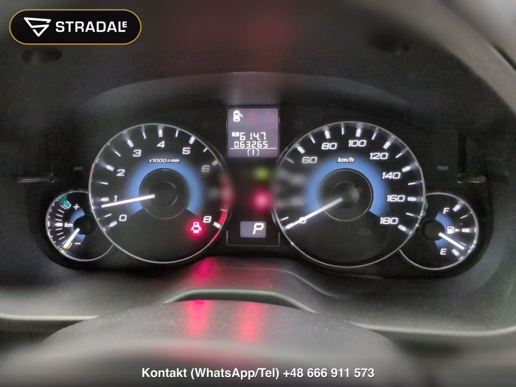 SUBARU LEGACY B4 4D 4WD 2.5GT EYESIGHT, miniaturka 7