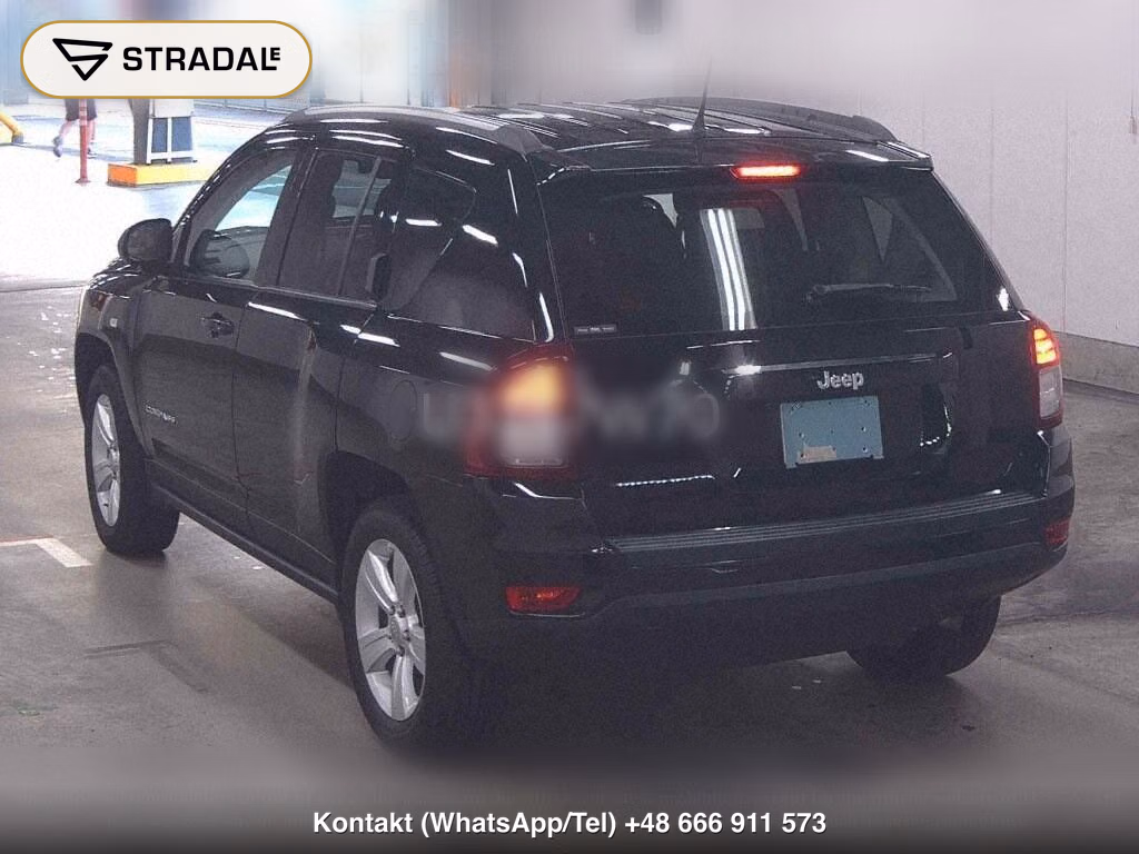 CHRYSLER JEEP JEEP COMPASS SPORT, miniaturka 3