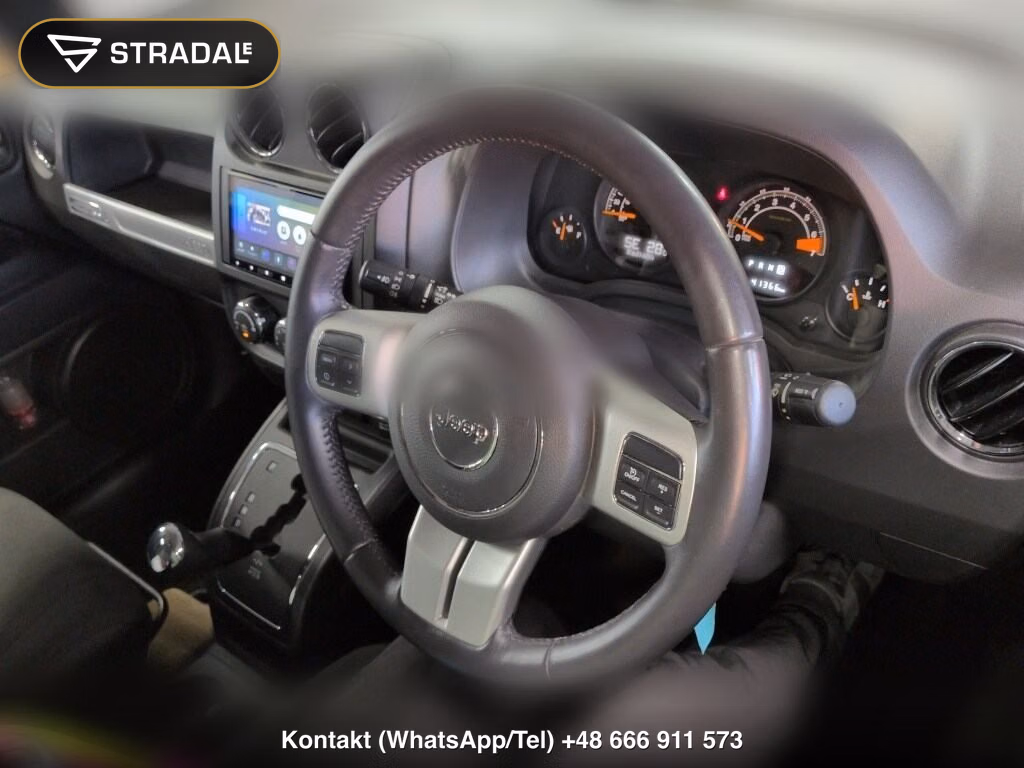 CHRYSLER JEEP JEEP COMPASS SPORT, miniaturka 4