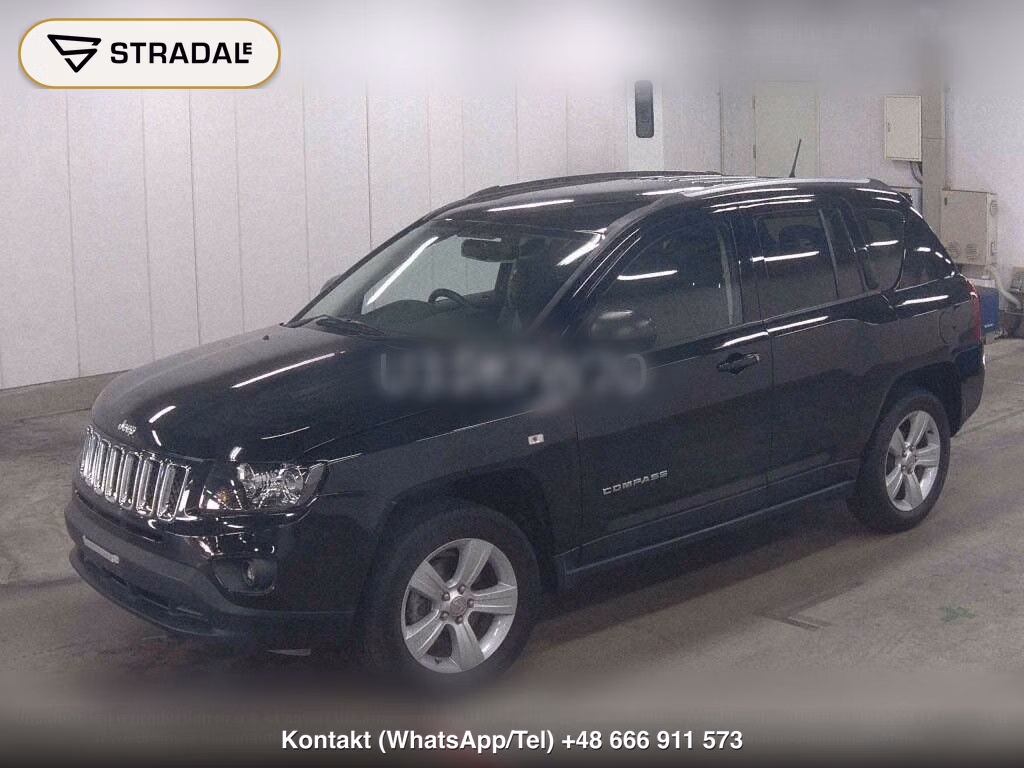 CHRYSLER JEEP JEEP COMPASS SPORT, miniaturka 5