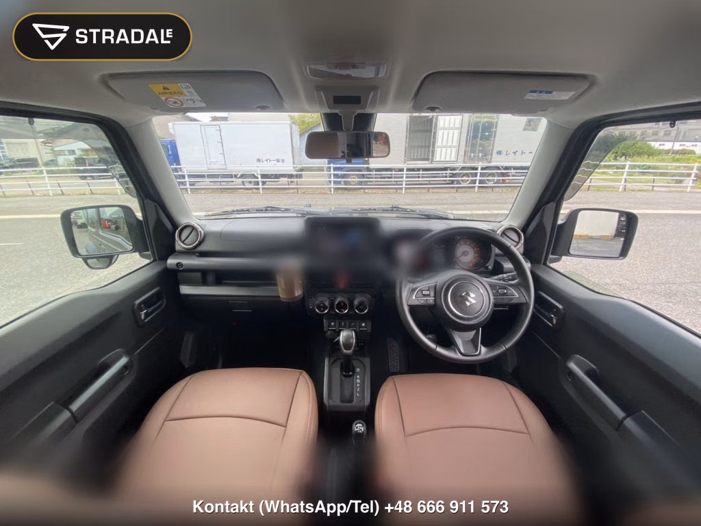 SUZUKI JIMNY SIERRA 4WD JC, miniaturka 12