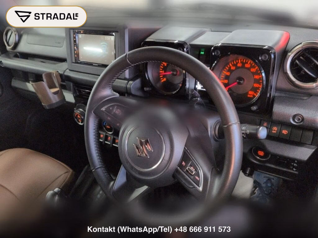SUZUKI JIMNY SIERRA 4WD JC, miniaturka 4