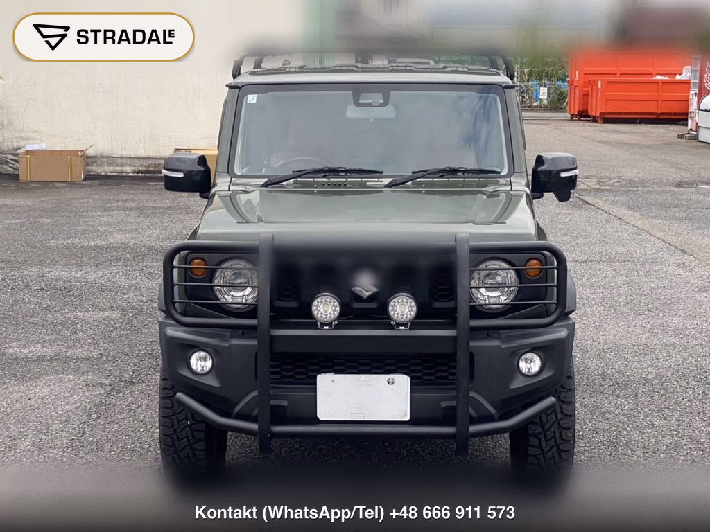 SUZUKI JIMNY SIERRA 4WD JC, miniaturka 10