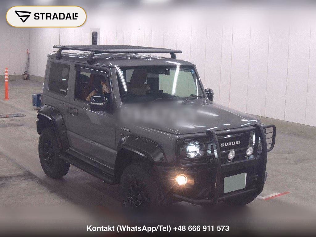 SUZUKI JIMNY SIERRA 4WD JC, miniaturka 2