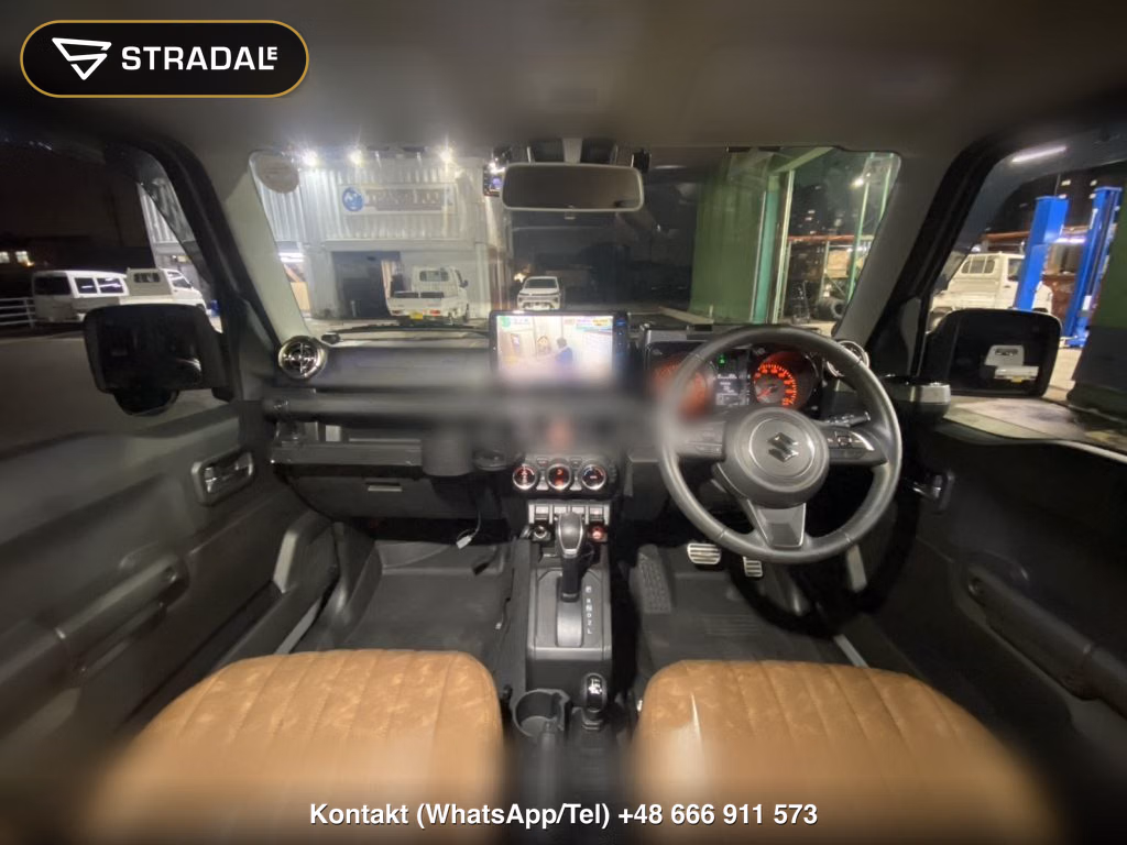SUZUKI JIMNY SIERRA 4WD JC, miniaturka 12