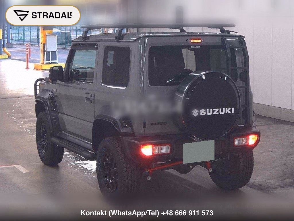 SUZUKI JIMNY SIERRA 4WD JC, miniaturka 3