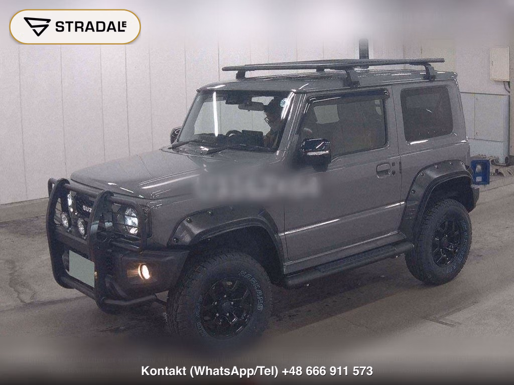 SUZUKI JIMNY SIERRA 4WD JC, miniaturka 5