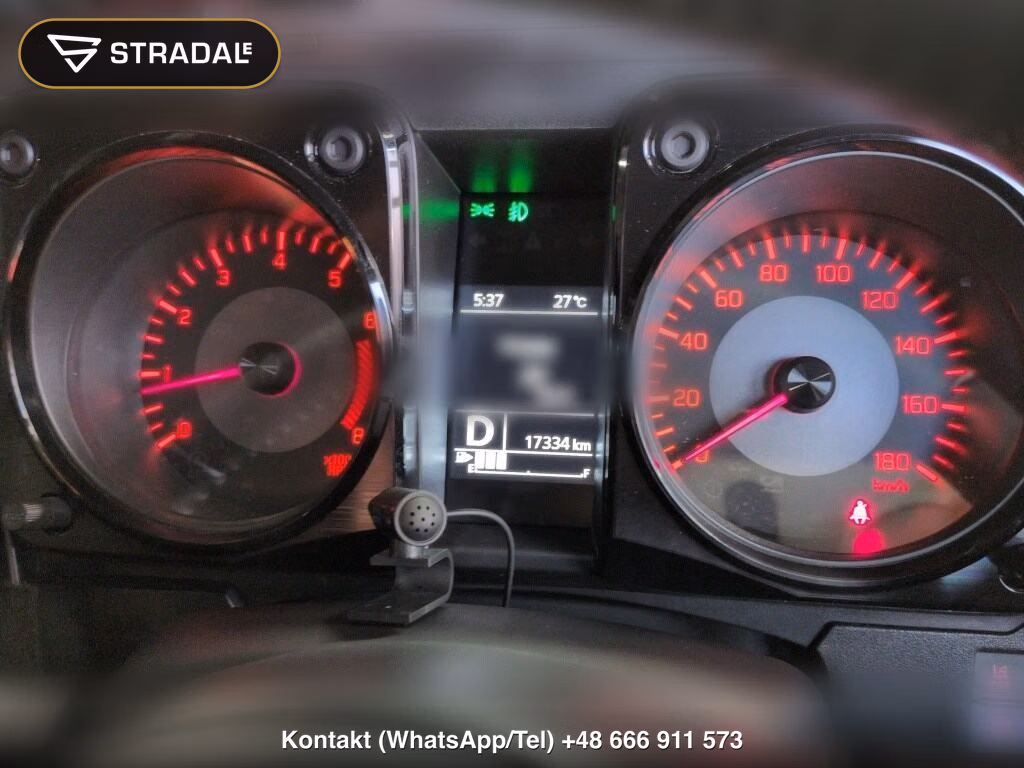 SUZUKI JIMNY SIERRA 4WD JC, miniaturka 7
