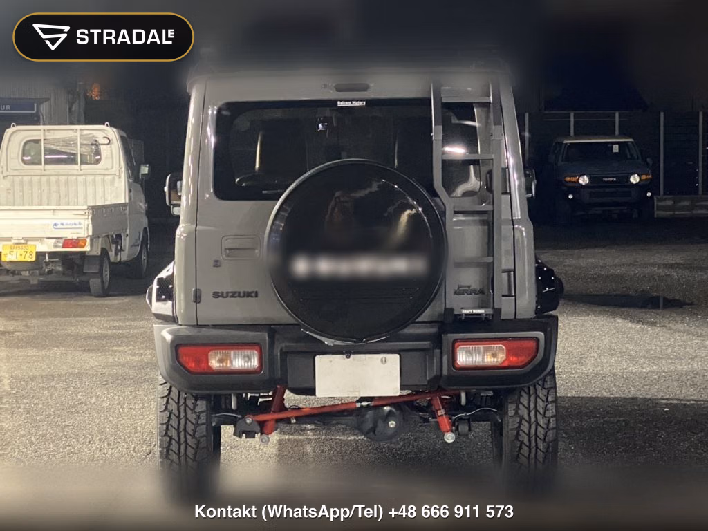 SUZUKI JIMNY SIERRA 4WD JC, miniaturka 8
