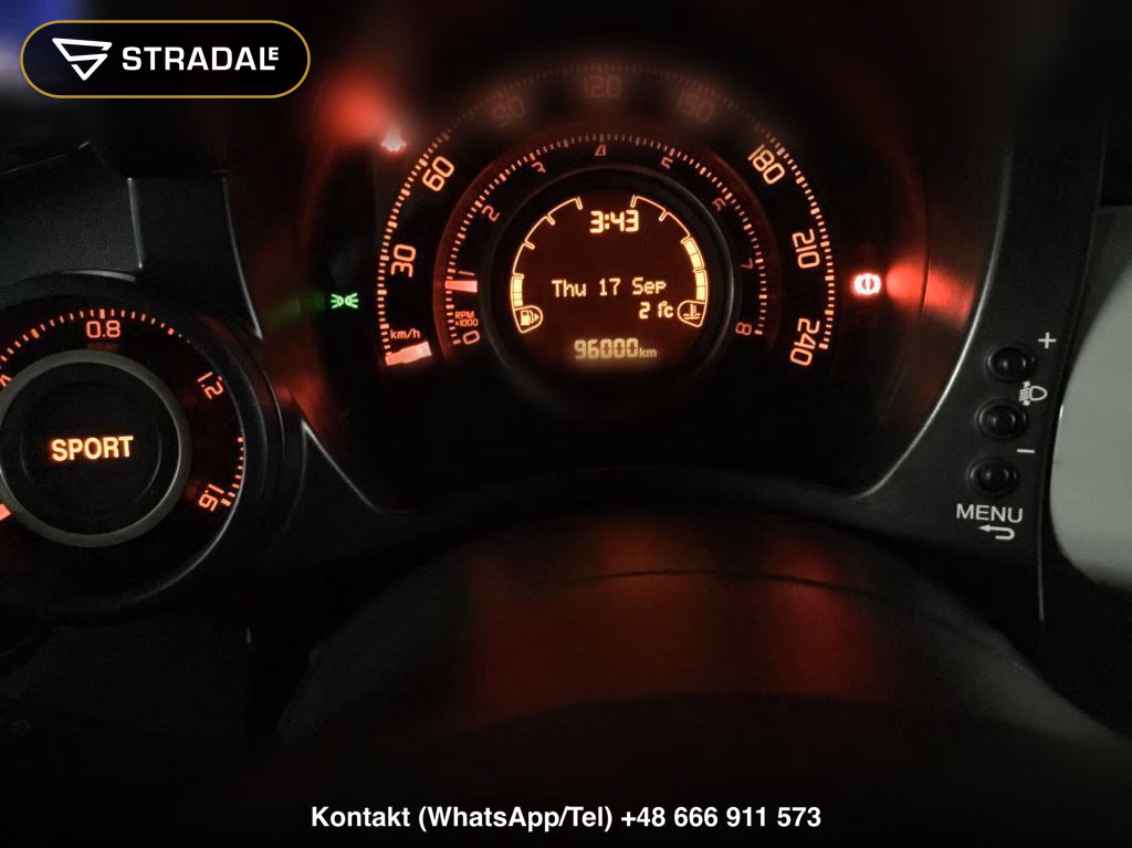 ABARTH 500, miniaturka 10