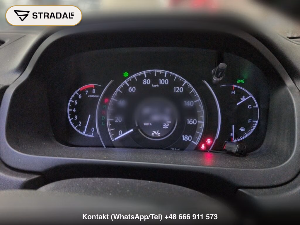 HONDA CR-V 20G, miniaturka 7