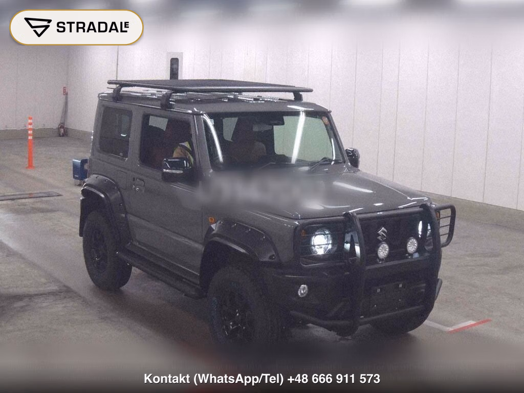 SUZUKI JIMNY SIERRA 4WD JC, miniaturka 2