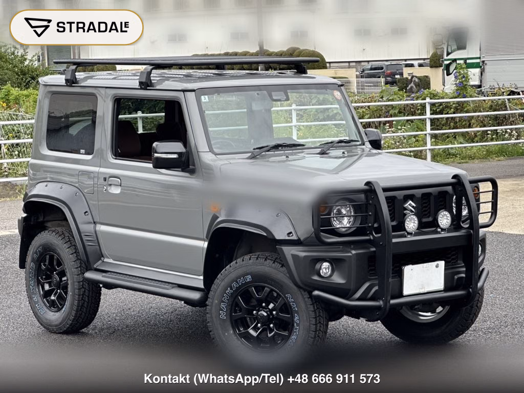 SUZUKI JIMNY SIERRA 4WD JC, miniaturka 11