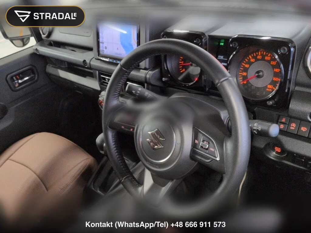 SUZUKI JIMNY SIERRA 4WD JC, miniaturka 4