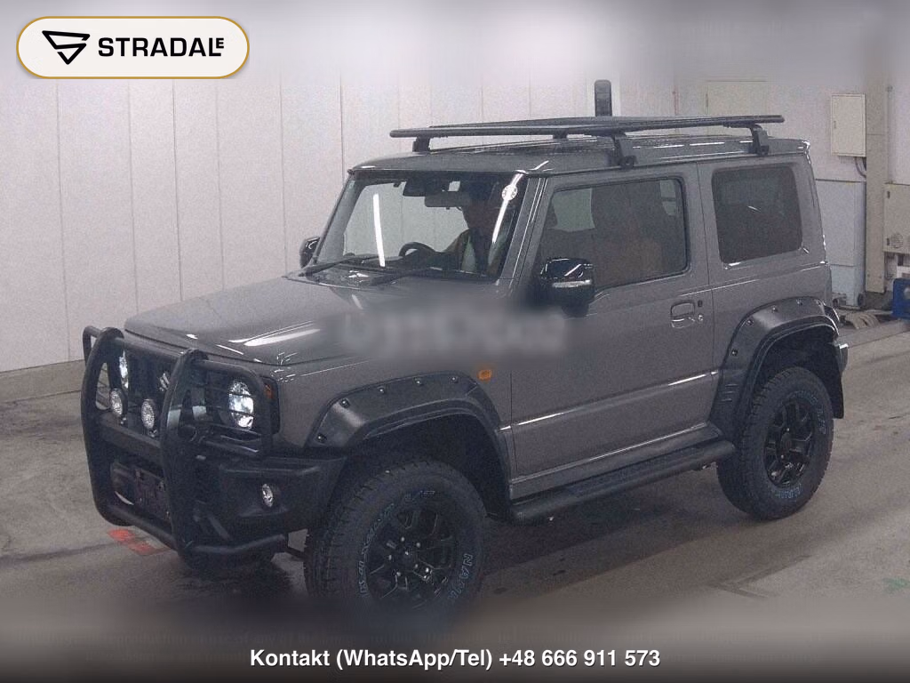 SUZUKI JIMNY SIERRA 4WD JC, miniaturka 5