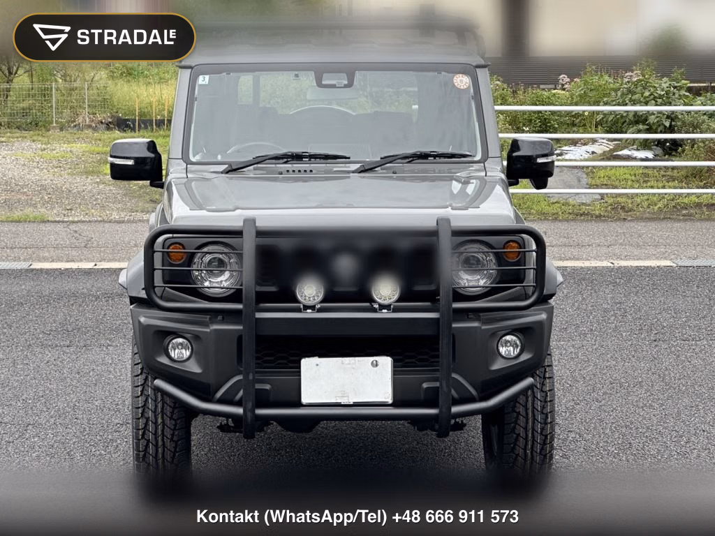 SUZUKI JIMNY SIERRA 4WD JC, miniaturka 10