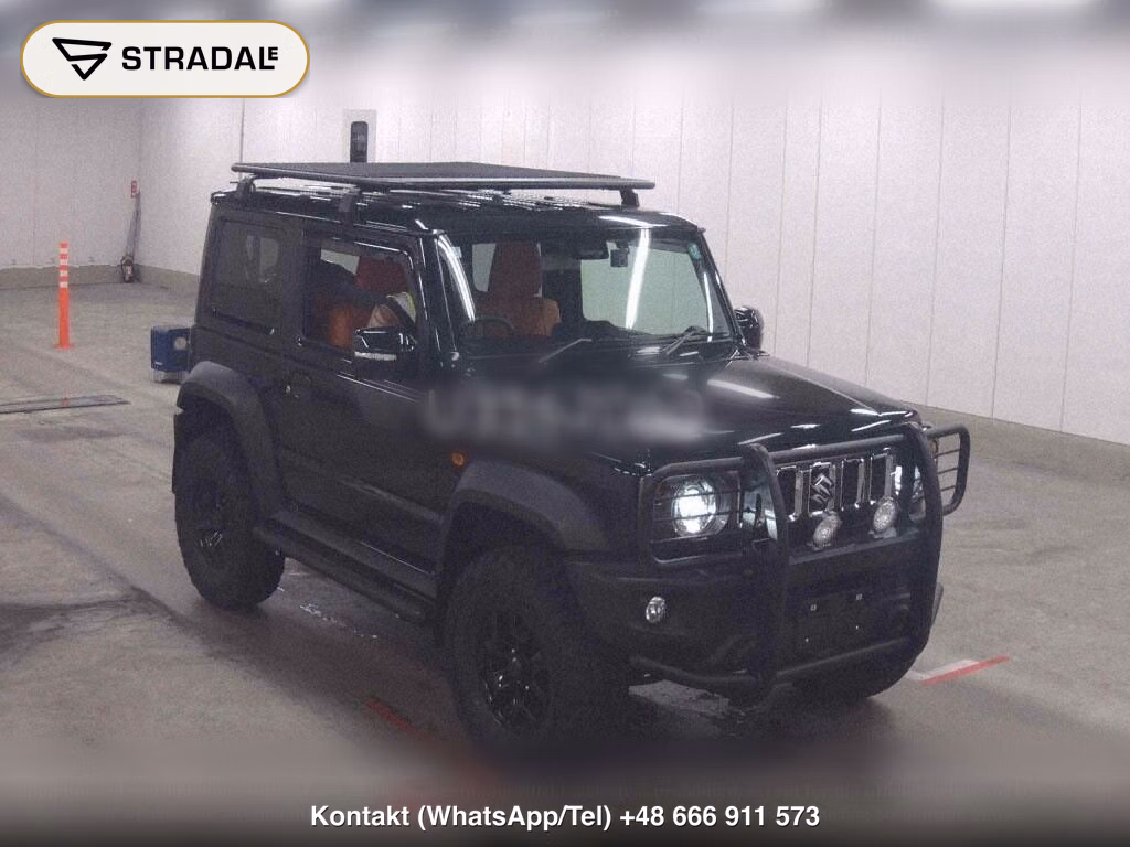 SUZUKI JIMNY SIERRA 4WD JC, miniaturka 2