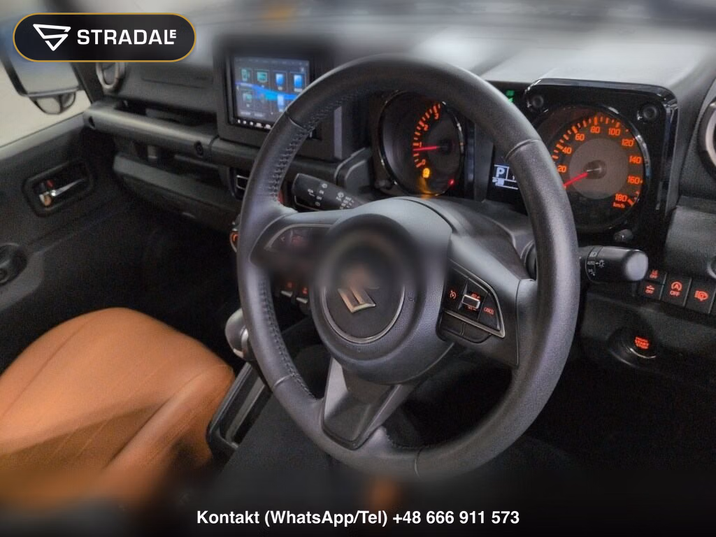 SUZUKI JIMNY SIERRA 4WD JC, miniaturka 4