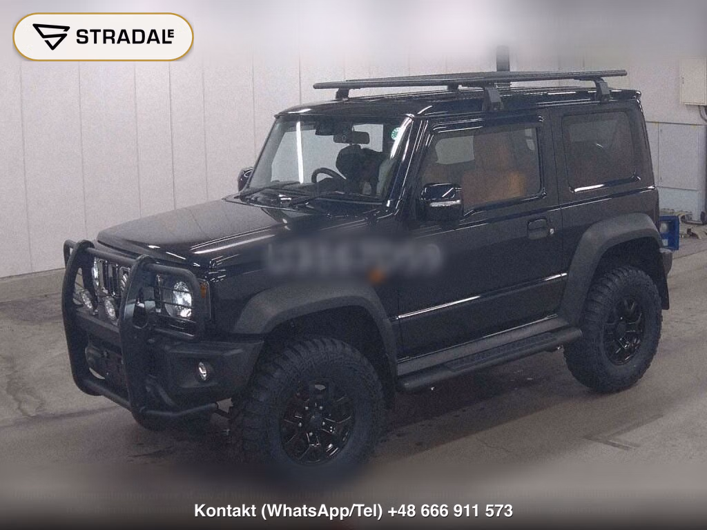 SUZUKI JIMNY SIERRA 4WD JC, miniaturka 5