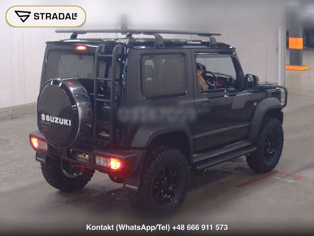 SUZUKI JIMNY SIERRA 4WD JC, miniaturka 6