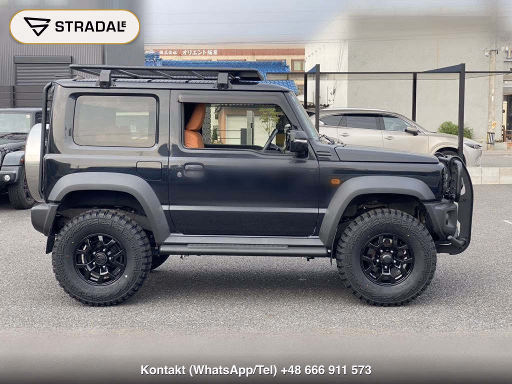 SUZUKI JIMNY SIERRA 4WD JC, miniaturka 9