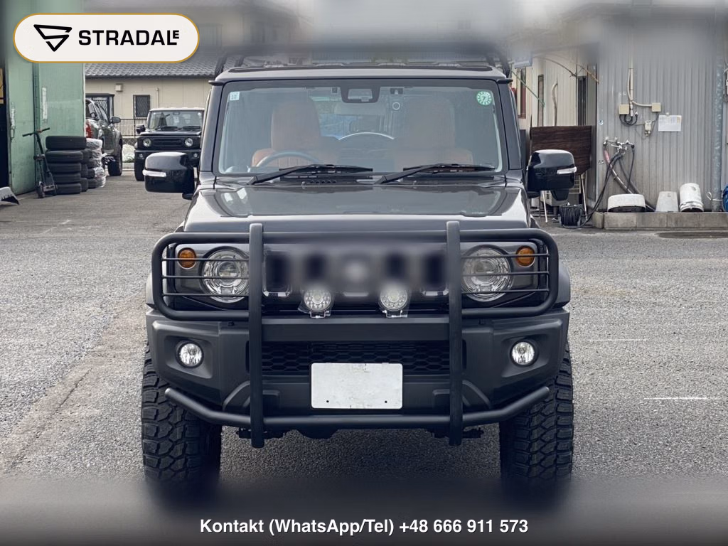 SUZUKI JIMNY SIERRA 4WD JC, miniaturka 10