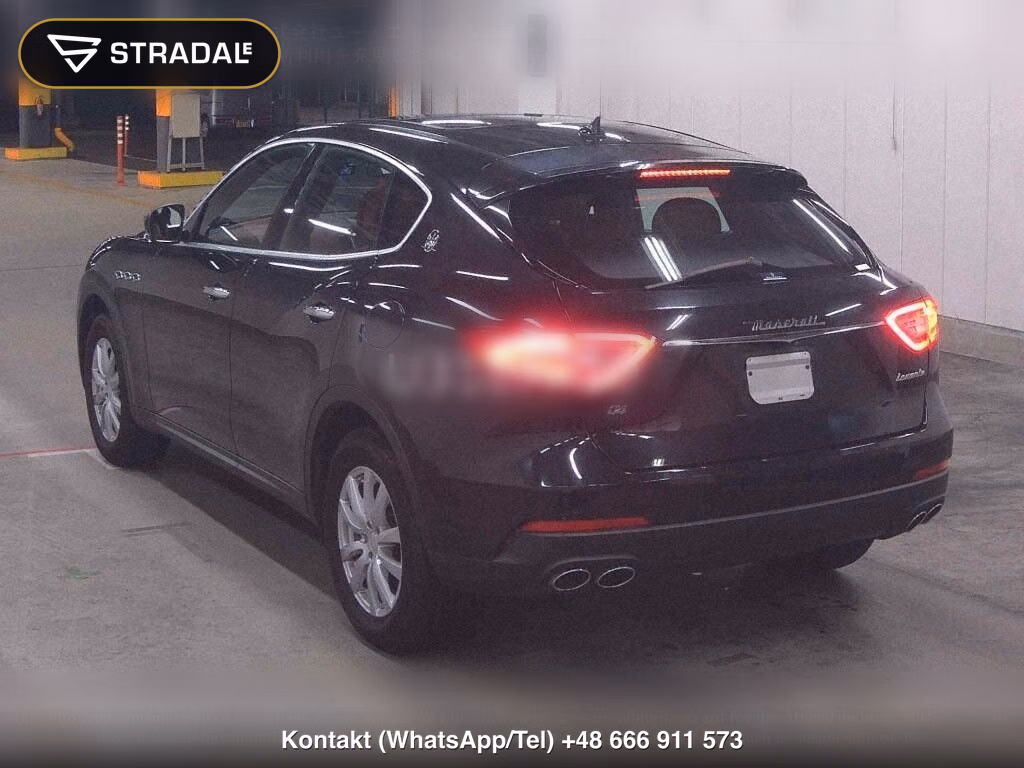 MASERATI LEVANTE 4WD, miniaturka 3