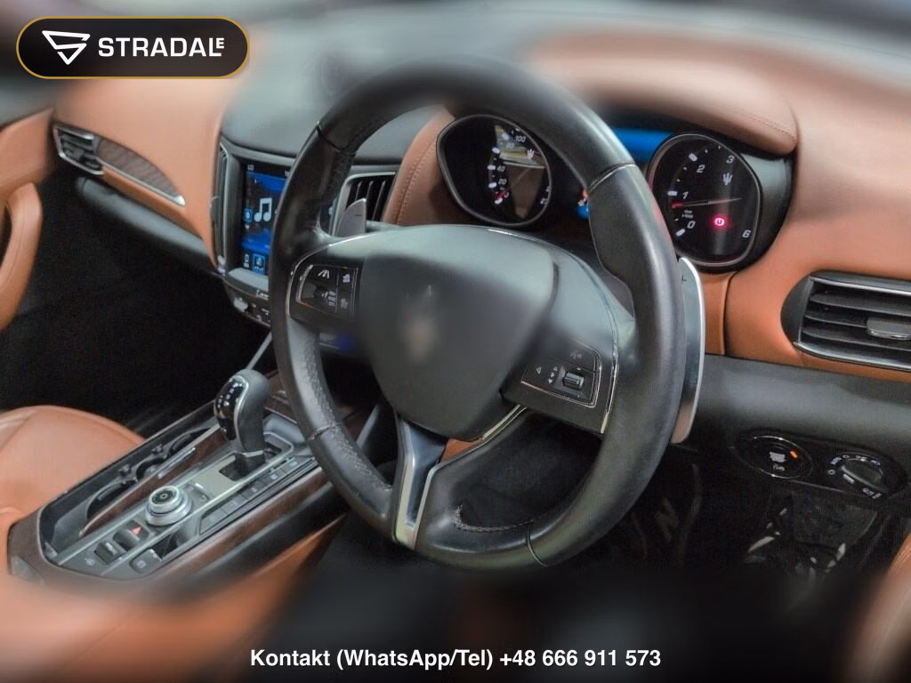 MASERATI LEVANTE 4WD, miniaturka 4