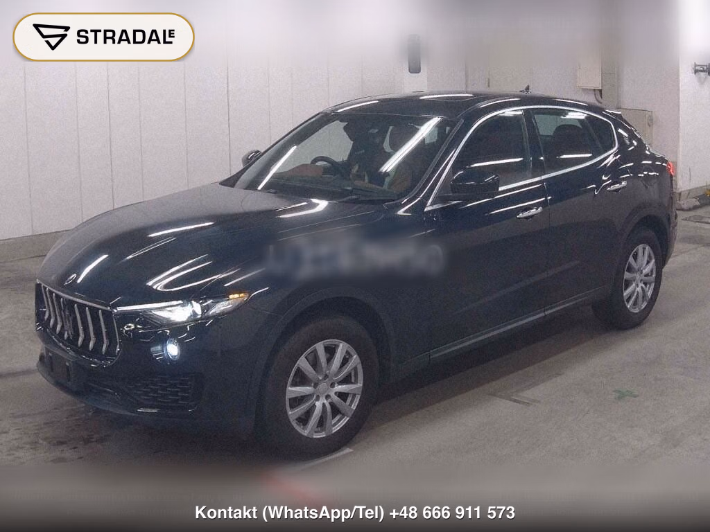 MASERATI LEVANTE 4WD, miniaturka 5