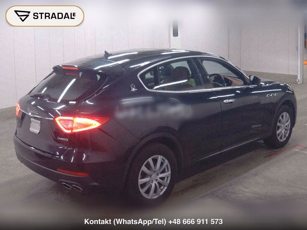 MASERATI LEVANTE 4WD, miniaturka 6