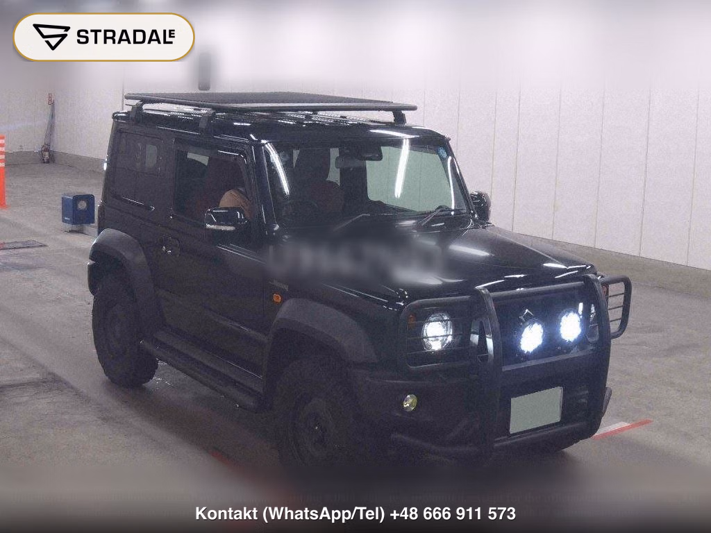SUZUKI JIMNY SIERRA 4WD JC, miniaturka 2