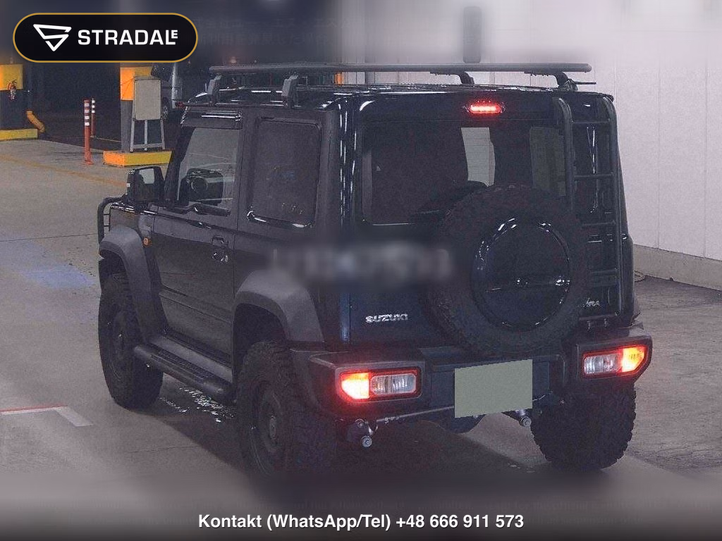 SUZUKI JIMNY SIERRA 4WD JC, miniaturka 3