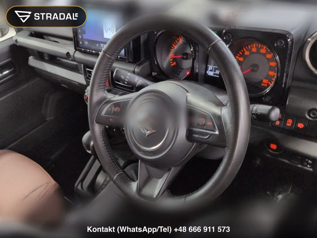 SUZUKI JIMNY SIERRA 4WD JC, miniaturka 4