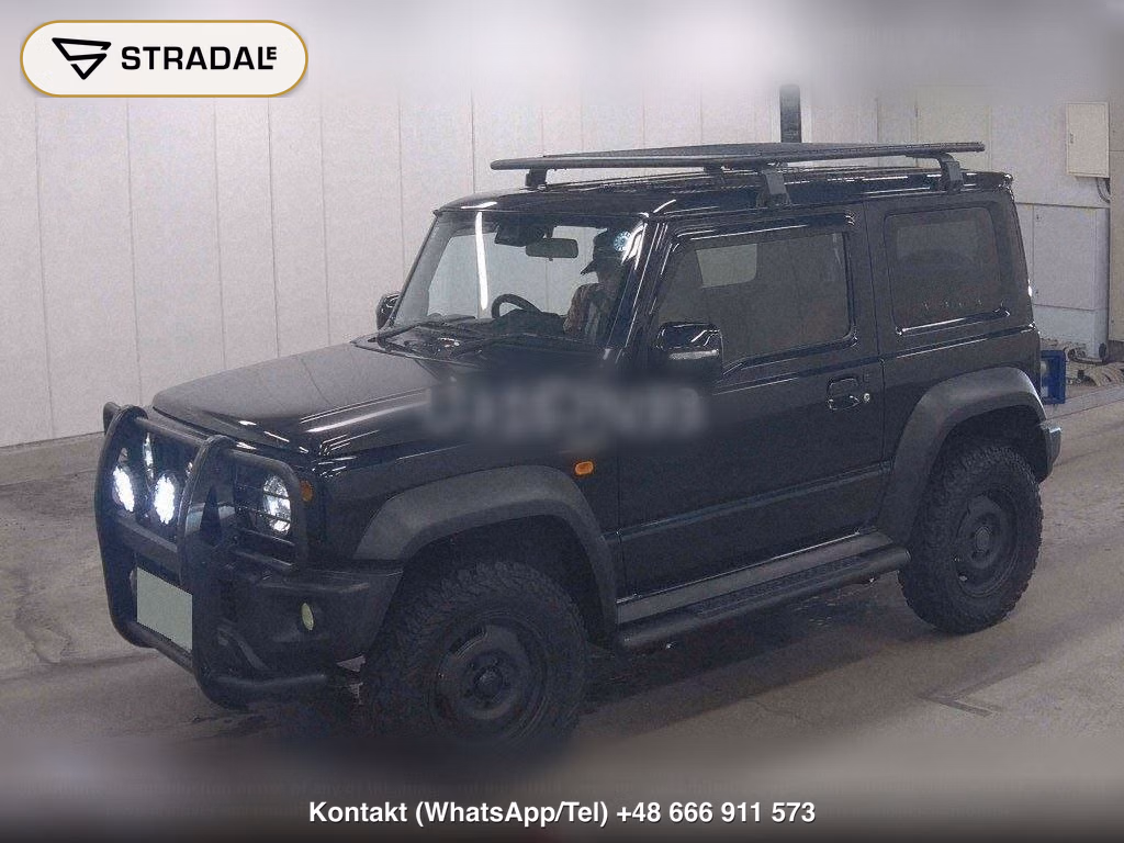 SUZUKI JIMNY SIERRA 4WD JC, miniaturka 5