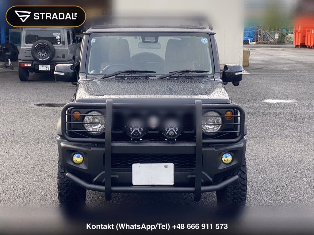 SUZUKI JIMNY SIERRA 4WD JC, miniaturka 10