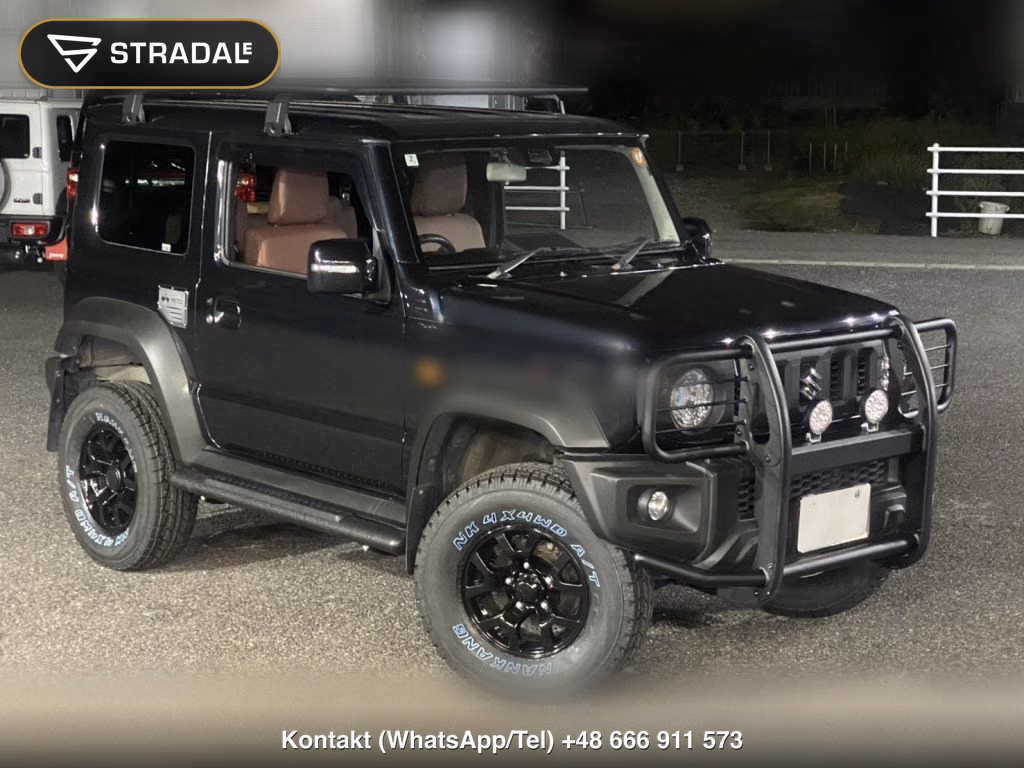 SUZUKI JIMNY SIERRA 4WD JC, miniaturka 11