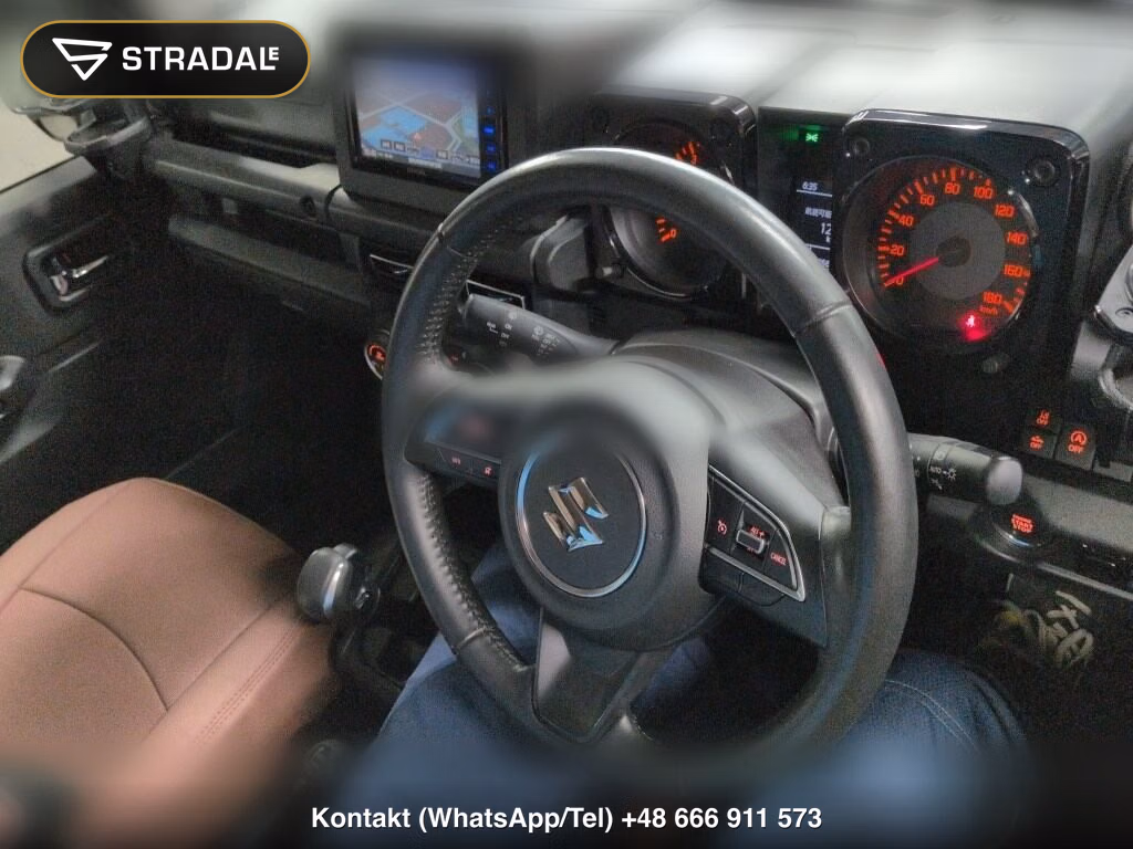 SUZUKI JIMNY SIERRA 4WD JC, miniaturka 4
